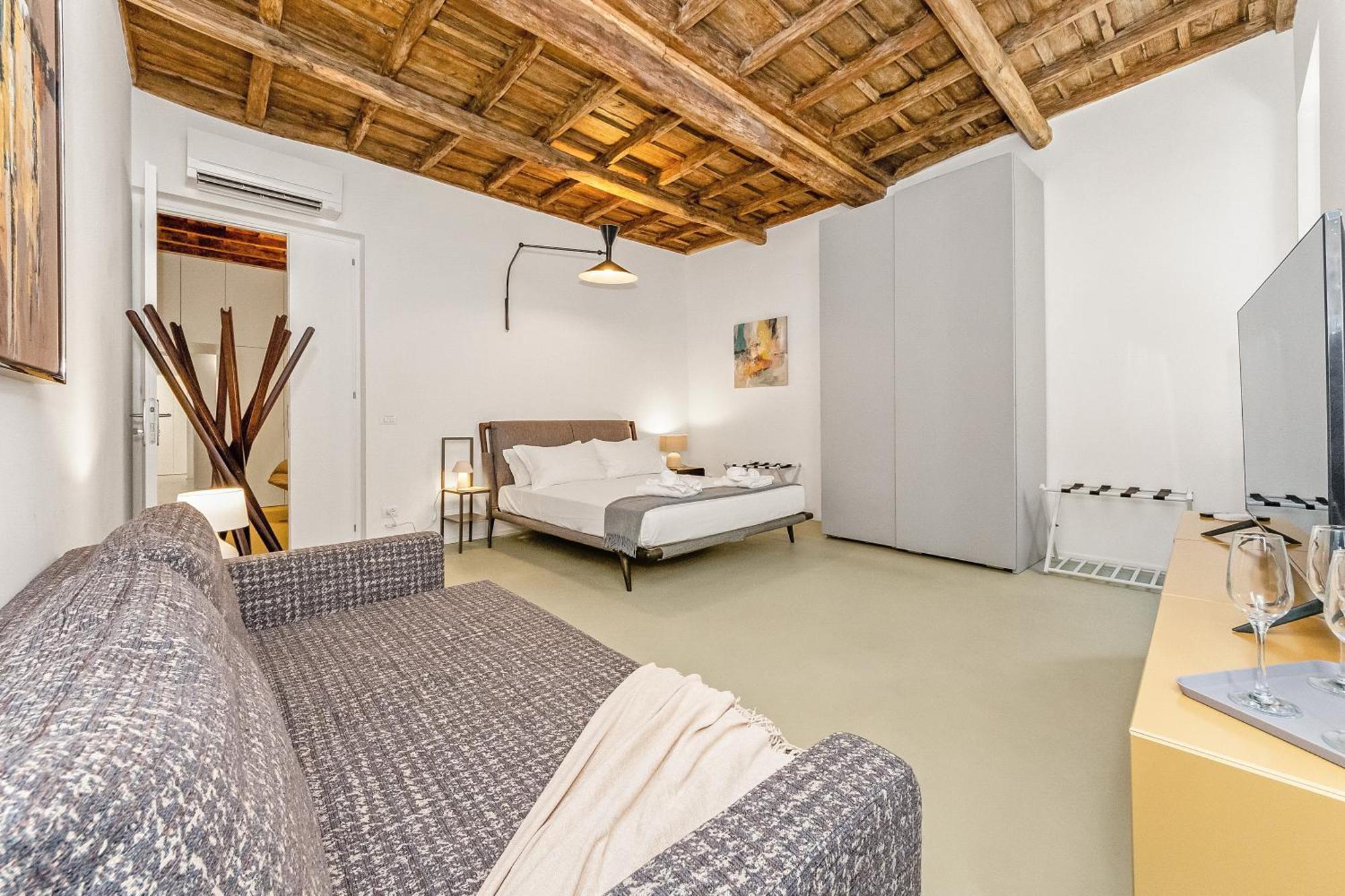4bnb - Luxury Navona Lägenhet