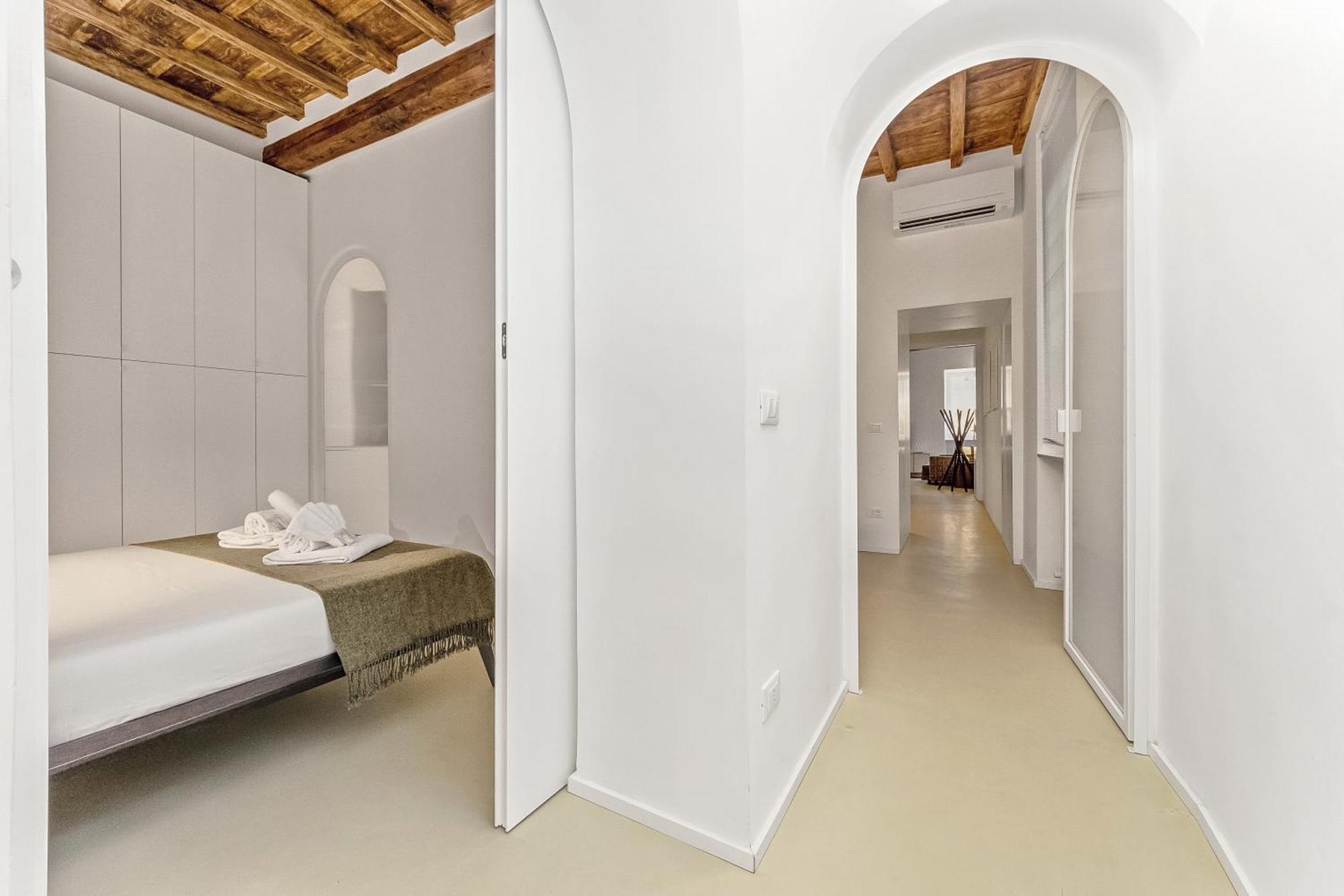Lägenhet 4bnb - Luxury Navona