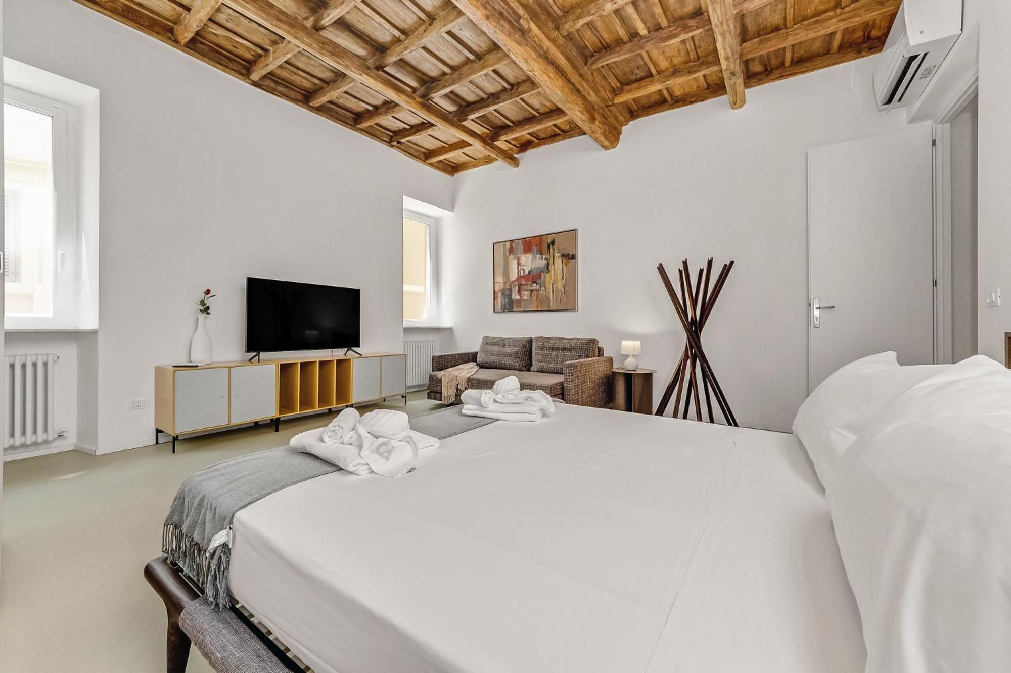 Lägenhet 4bnb - Luxury Navona *