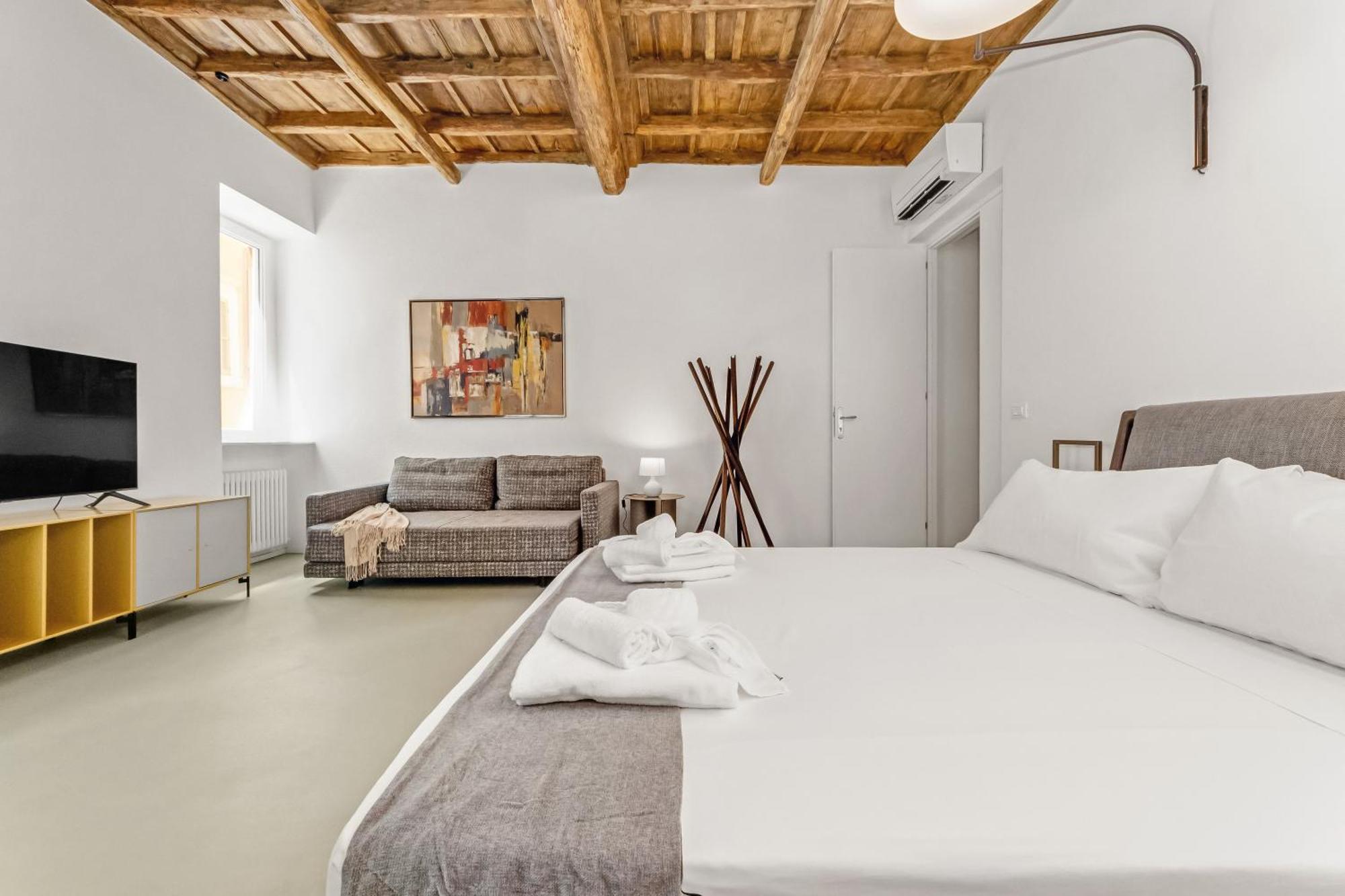 Lägenhet 4bnb - Luxury Navona *