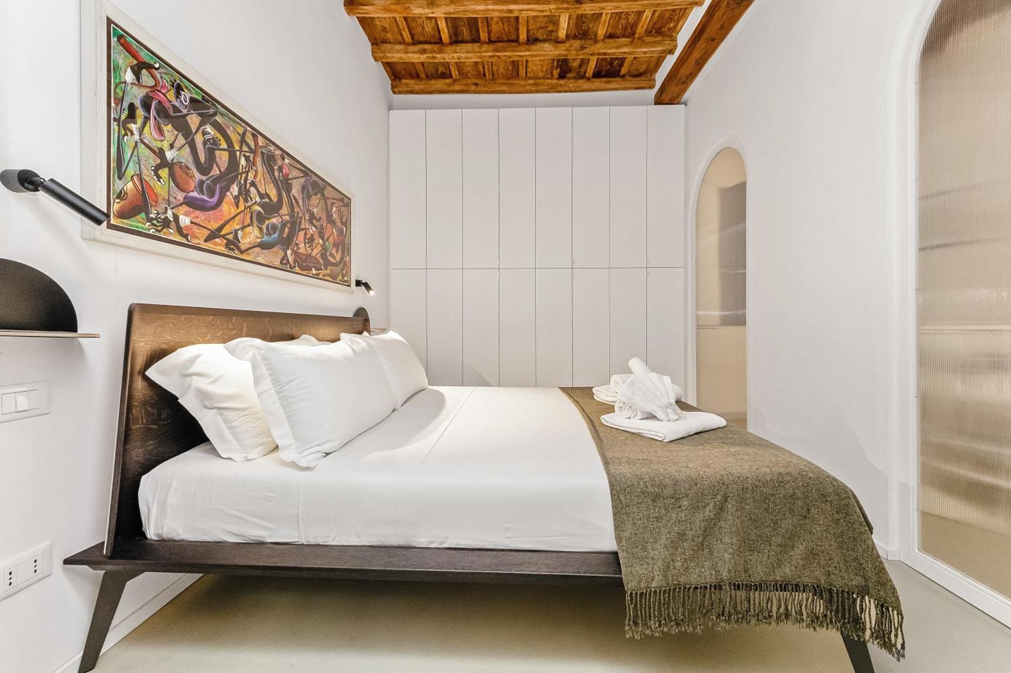 Lägenhet 4bnb - Luxury Navona Rom