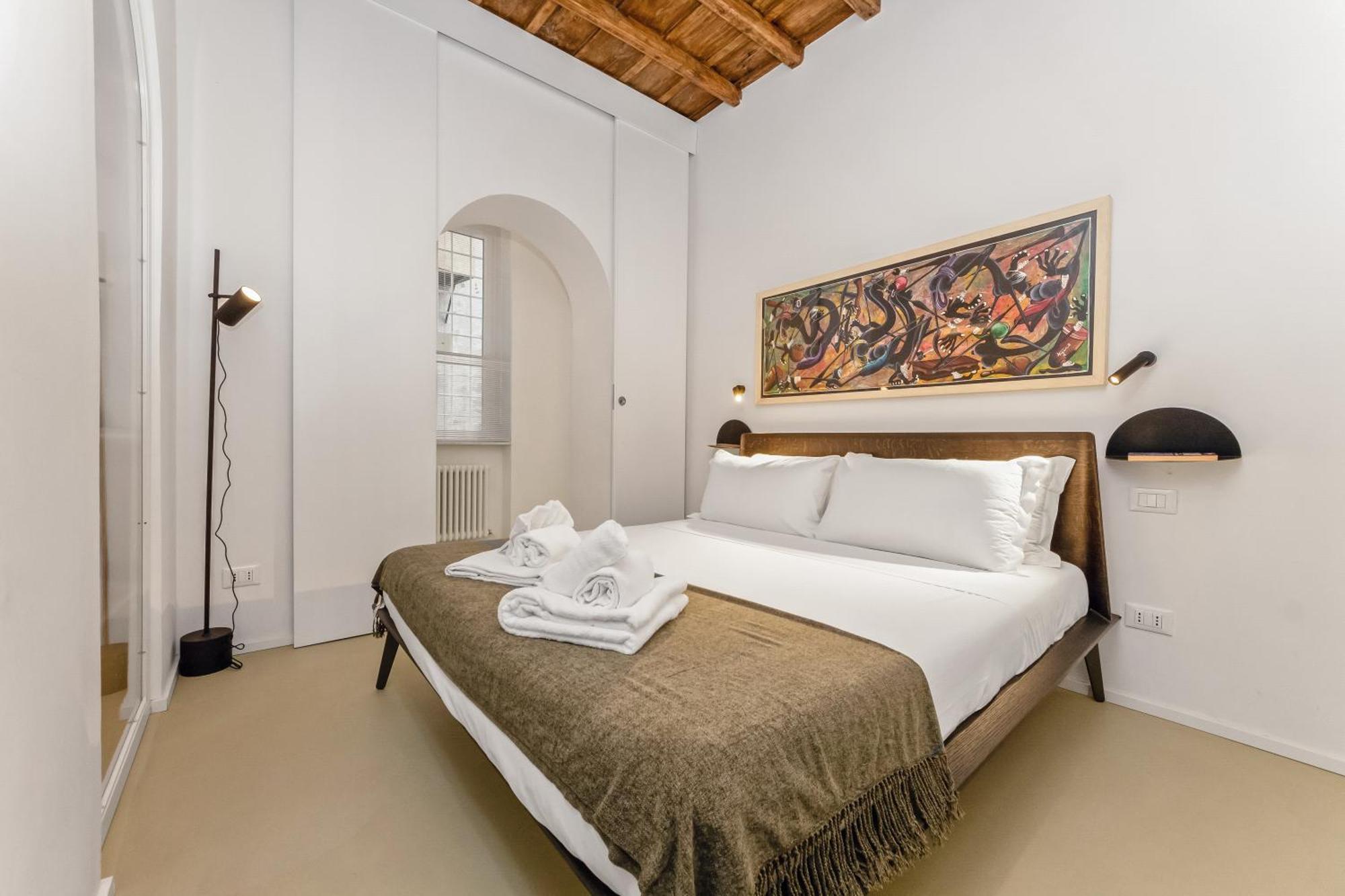4bnb - Luxury Navona Lägenhet