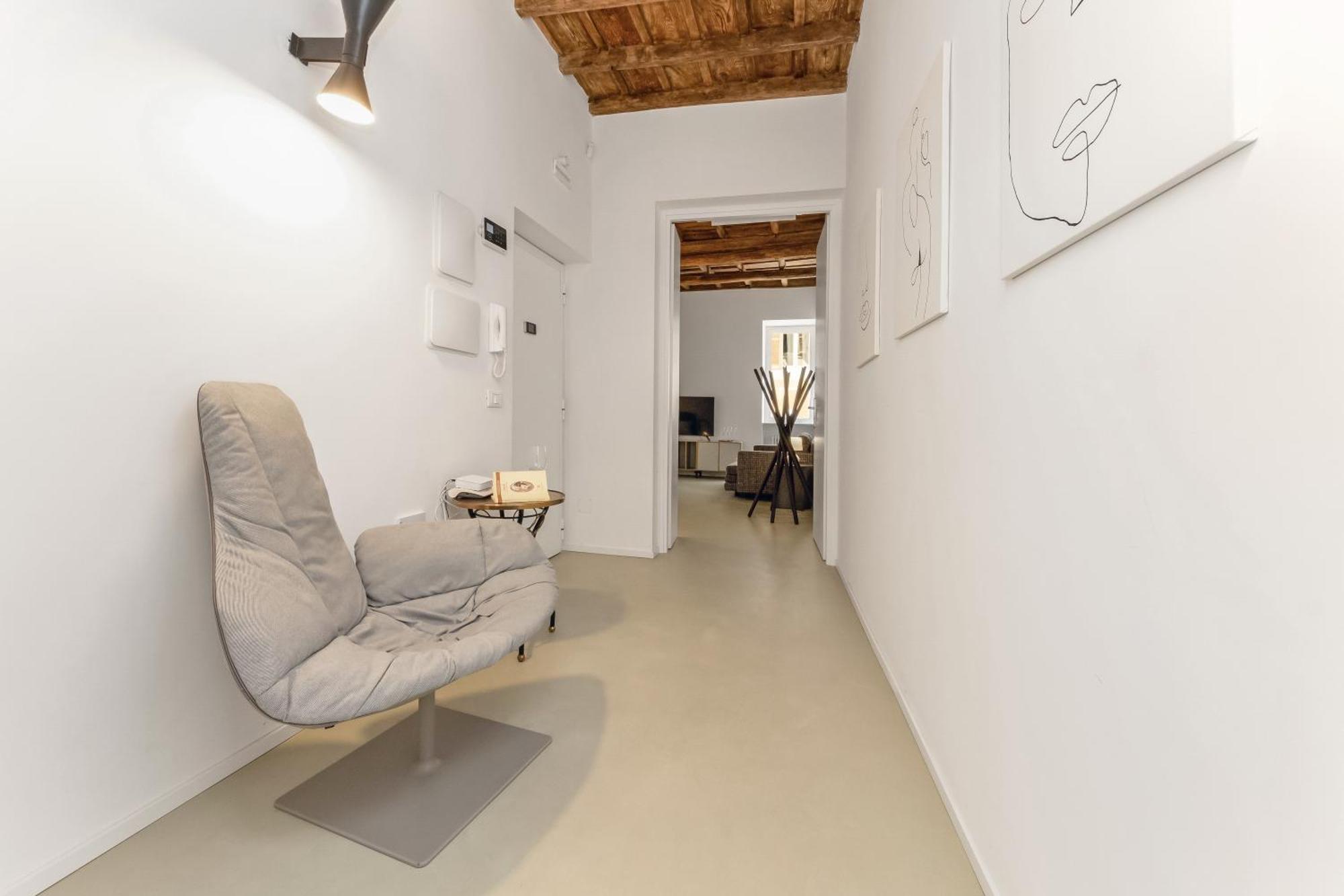 Lägenhet 4bnb - Luxury Navona Rom