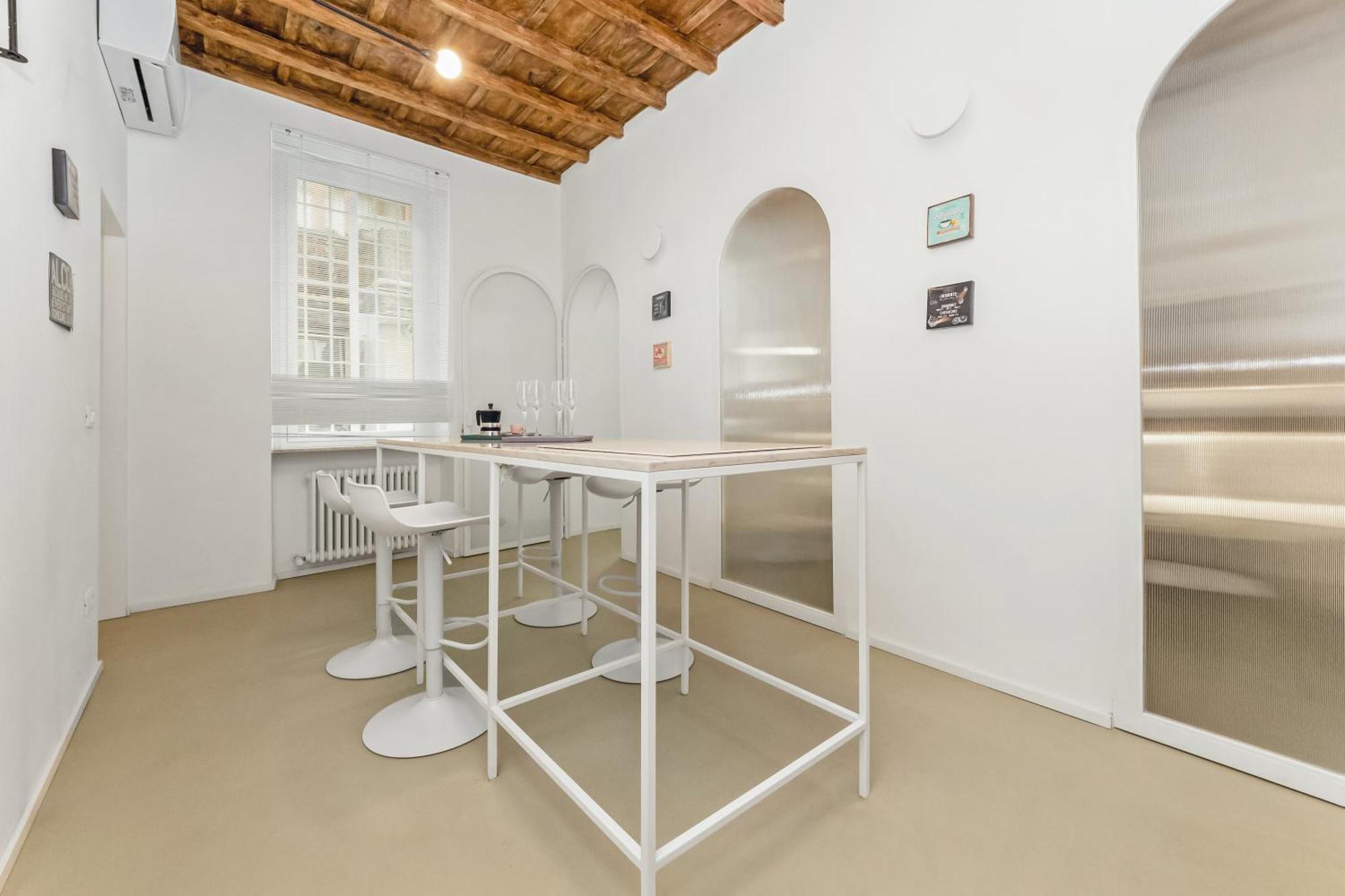 4bnb - Luxury Navona Lägenhet