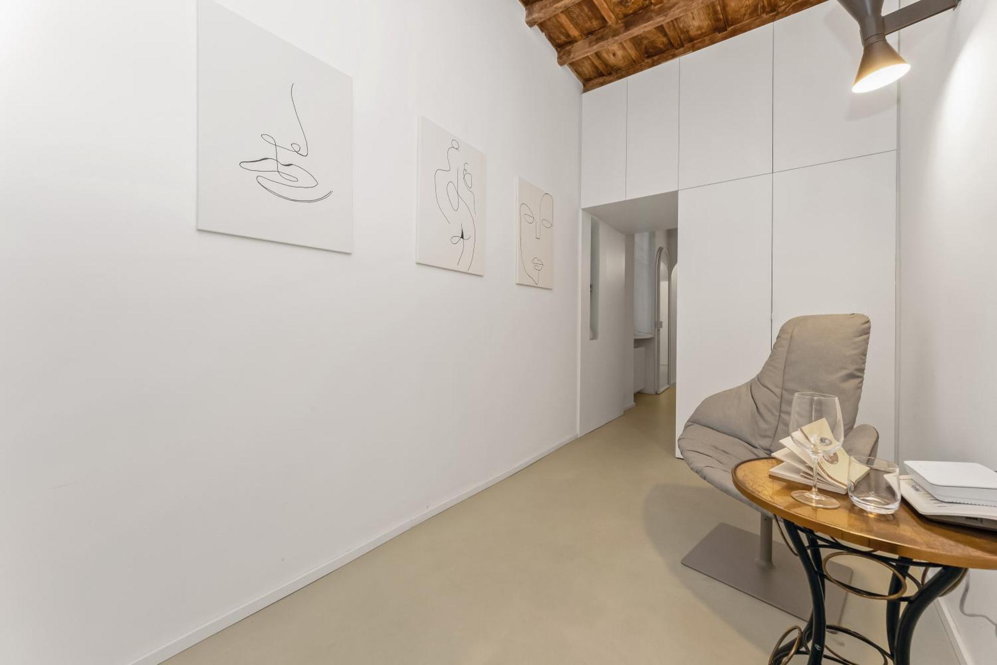 Lägenhet 4bnb - Luxury Navona