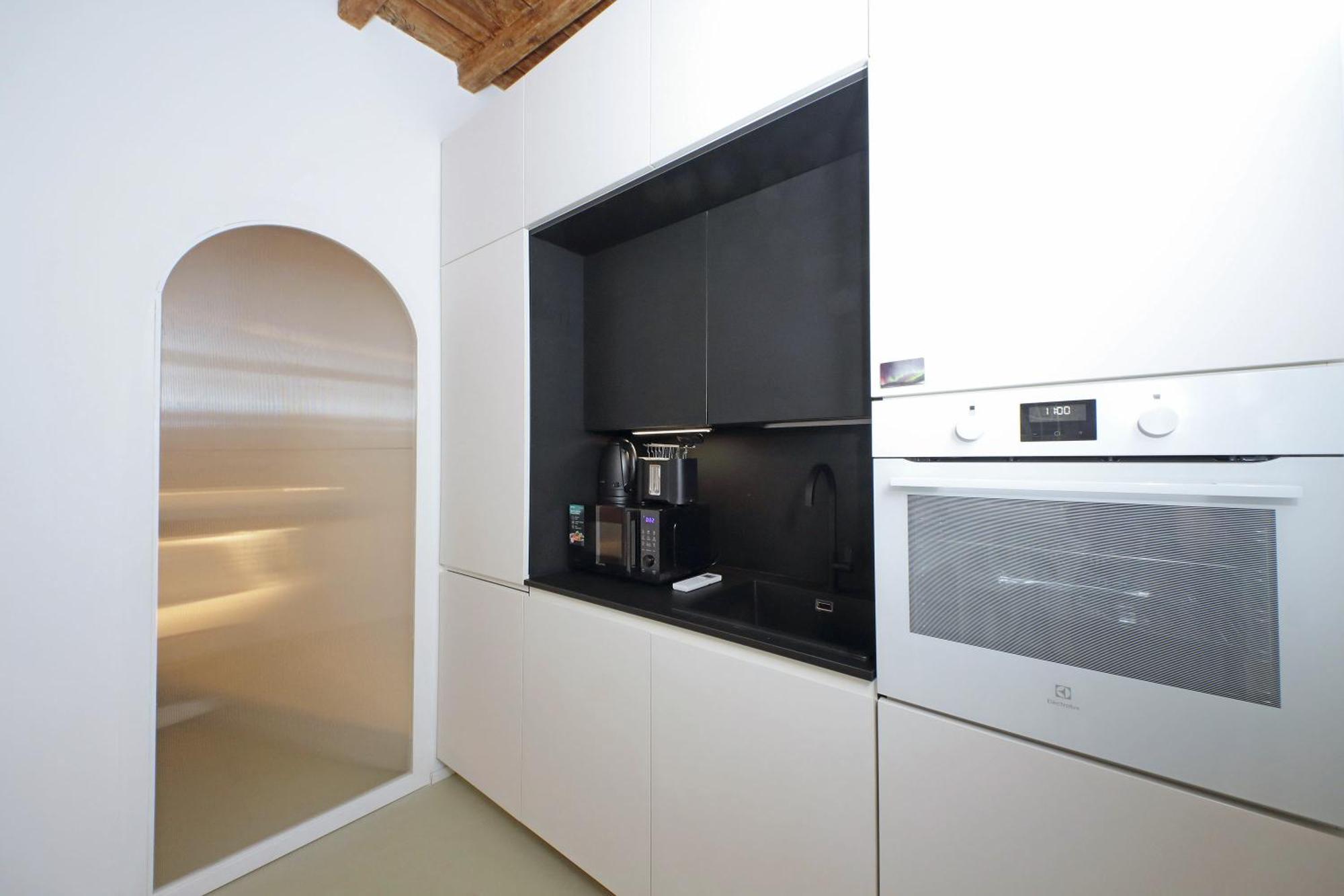 4bnb - Luxury Navona Lägenhet
